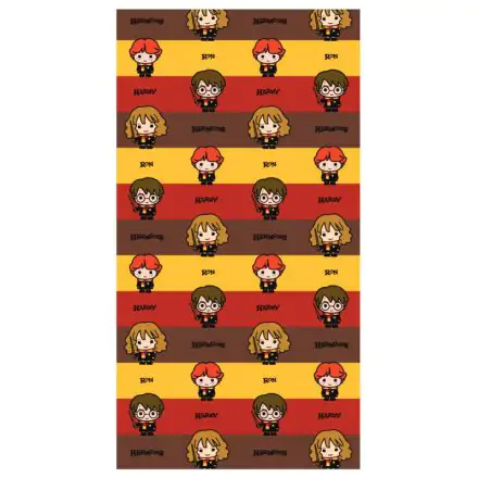 Harry Potter Chibi mikroszálas törölköző termékfotó
