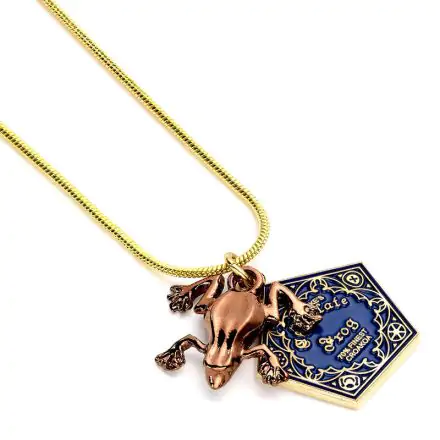 Harry Potter Chocolate Frog nyaklánc termékfotó