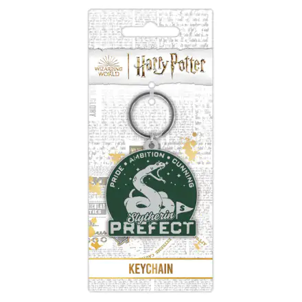 Harry Potter Clubhouse Slytherin gumis kulcstartó 6 cm termékfotó