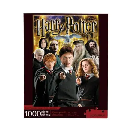 Harry Potter Collage Puzzle (1000 darab) termékfotója