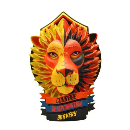 Harry Potter Collector Collection Griffendél Címer szobor 26 cm termékfotó