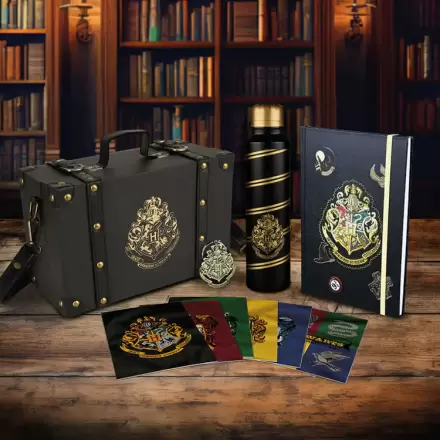 Harry Potter Colorful Crest prémium ajándékcsomag termékfotója