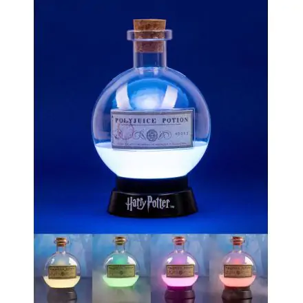 Harry Potter Colour-Changing Mood Polyjuice Potion lámpa 14 cm termékfotója