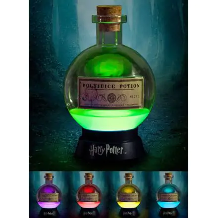 Harry Potter Colour-Changing Mood Polyjuice Potion lámpa 20 cm termékfotója