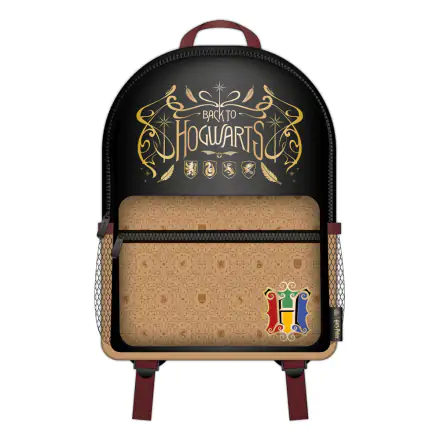 Harry Potter Core Colourful Crest táska hátizsák termékfotója