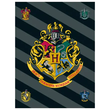 Harry Potter Crest polár takaró 100x150cm termékfotó