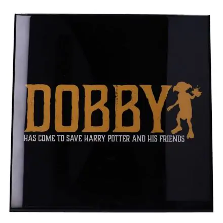 Harry Potter Crystal Clear Picture Dobby 32 x 32 cm termékfotó