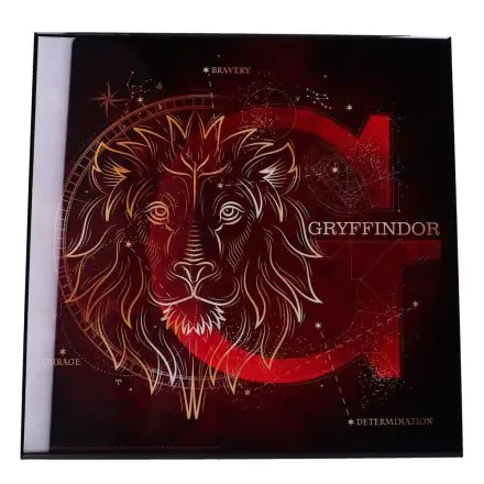 Harry Potter Crystal Clear Picture Griffendél Celestial 32 x 32 cm termékfotó