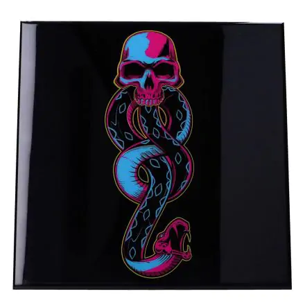 Harry Potter Crystal Clear Picture The Dark Mark 32 x 32 cm termékfotó