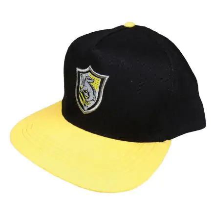 Harry Potter Badge Hufflepuff Curved Bill sapka termékfotó