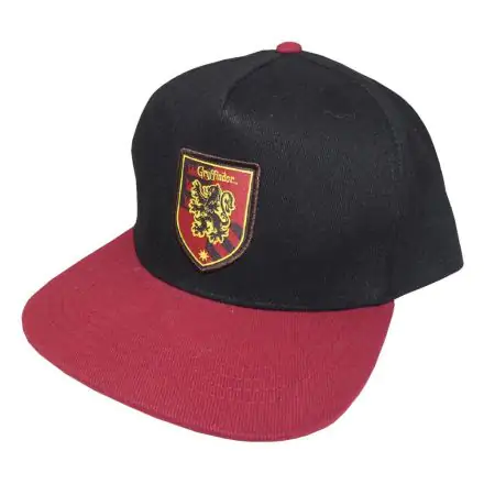 Harry Potter Curved Bill Griffendél baseball sapka termékfotó