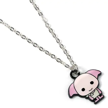 Harry Potter Cutie Collection Dobby nyaklánc és medál (Ezüstötött) termékfotó