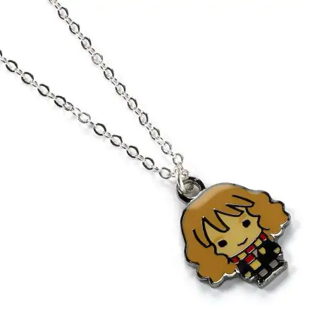 Harry Potter Cutie Collection Hermione Granger nyaklánc (Ezüstözött) termékfotó