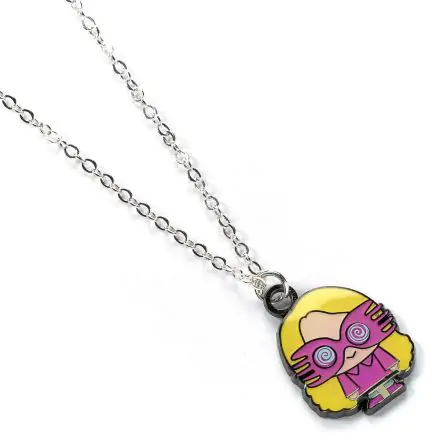 Harry Potter Cutie Collection Luna Lovegood nyaklánc (Ezüstözött) termékfotó