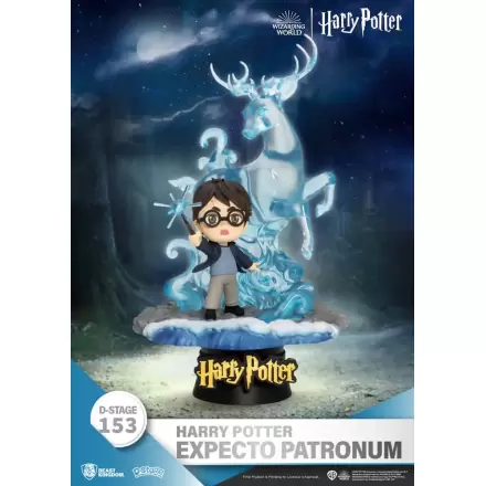 Harry Potter D-Stage Expecto Patronum PVC Diorama figura 16 cm termékfotó