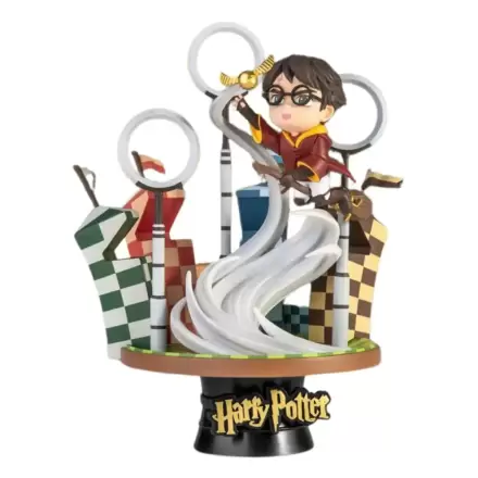 Harry Potter D-Stage Quidditch Match PVC Diorama szobor figura 15 cm termékfotó