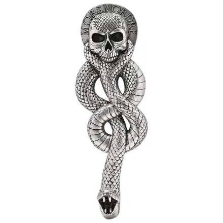 Harry Potter Dark Arts Morsmordre plakett termékfotó