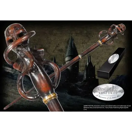 Harry Potter Death Eater Swirl pálca termékfotó