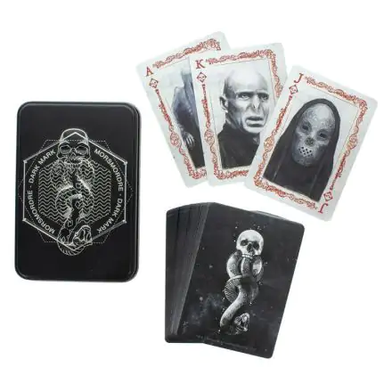 Harry Potter Death Eaters kártyapakli termékfotó