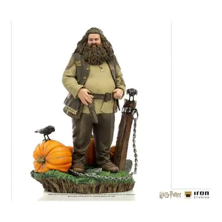 Harry Potter Deluxe Art Scale 1/10 Hagrid szobor figura 27 cm termékfotó