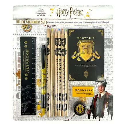 Harry Potter Deluxe Bumper Wallet írószer csomag termékfotó