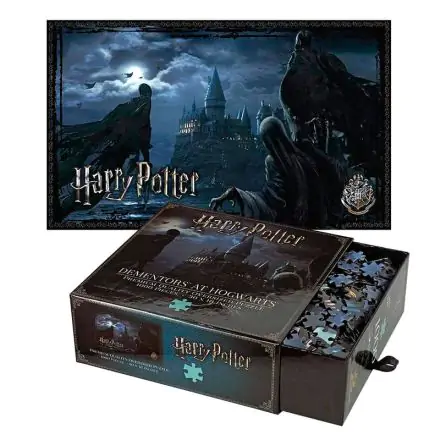 Harry Potter Jigsaw Puzzle Dementors at Hogwarts termékfotója