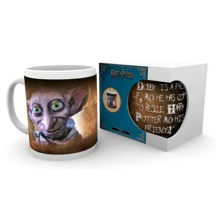 Harry Potter Dobby bögre termékfotó