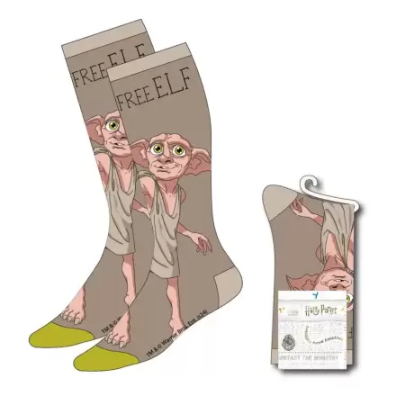 Harry Potter Socks Dobby Free Elf 38-45 termékfotója