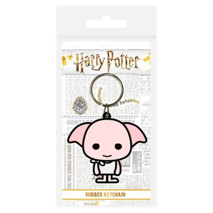 Harry Potter Dobby gumis kulcstartó termékfotó