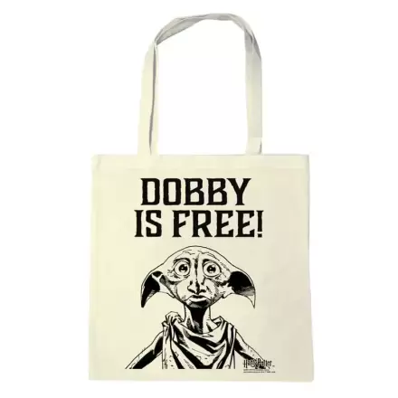 Harry Potter Dobby Is Free bevásárlótáska termékfotója