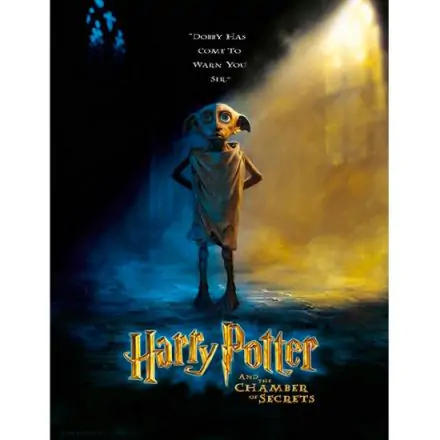 Harry Potter Dobby üveg poszter termékfotó