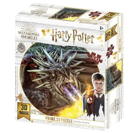 Harry Potter Dragon Prime 3D puzzle 300db-os termékfotó