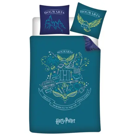 Harry Potter Dreamscape mikroszálas ágyneműhuzat termékfotó