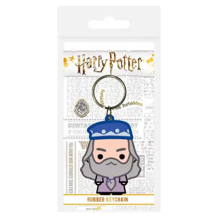 Harry Potter Dumbledore gumis kulcstartó termékfotó