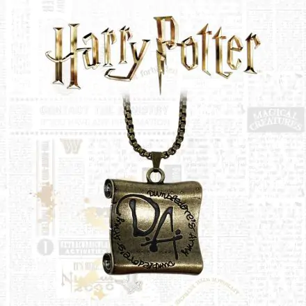 Harry Potter Dumbledore's Army Limitált kiadású nyaklánc termékfotó