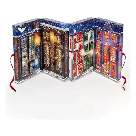 Harry Potter ékszer & kiegészítős adventi kalendárium Diagon Alley termékfotó