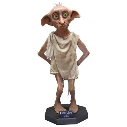 Harry Potter életnagyságú Dobby szobor 95 cm termékfotó