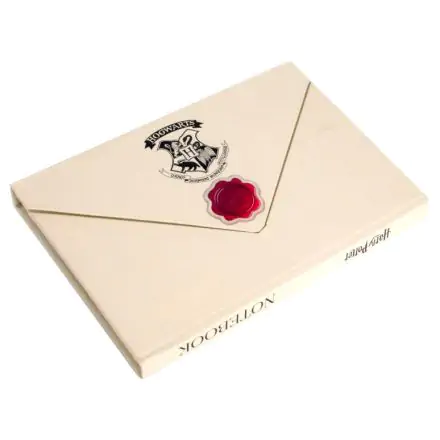 Harry Potter Envelope A5 jegyzetfüzet termékfotó