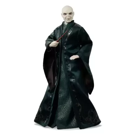 Harry Potter Exclusive Design Collection Doll Deathly Hallows: Lord Voldemort figura 28 cm termékfotó
