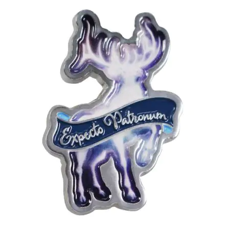 Harry Potter Expecto Patronum kitűző termékfotó