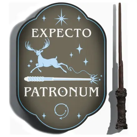 Harry Potter Expecto Patronum lámpa 17 cm termékfotó