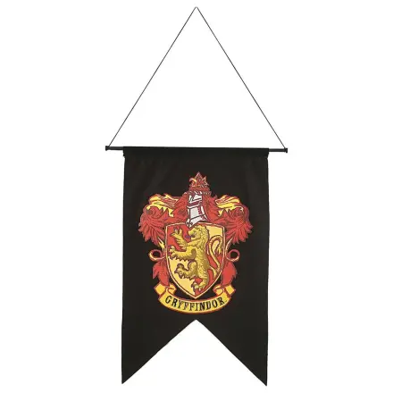 Harry Potter fali zászló Griffendél 50 x 76 cm termékfotó