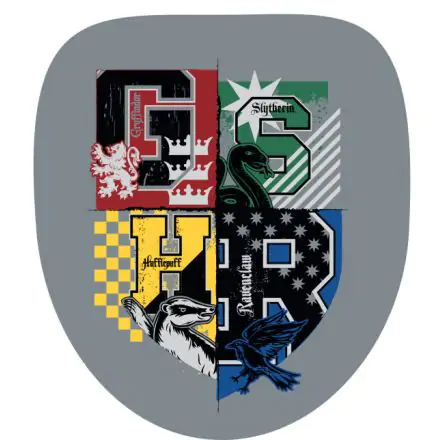 Harry Potter formapárna, díszpárna 32*35 cm termékfotó