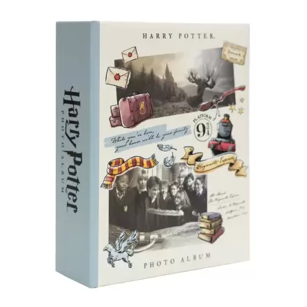 Harry Potter fotóalbum termékfotója