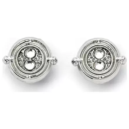Harry Potter fülbevaló Time Turner (Silver Tone) termékfotó