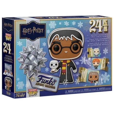 Harry Potter Funko Pocket Pop adventi kalendárium  termékfotó