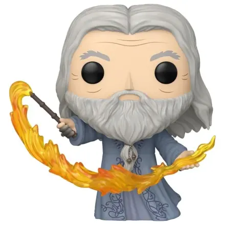 Harry Potter Funko POP figura Dumbledore (Flame) termékfotó