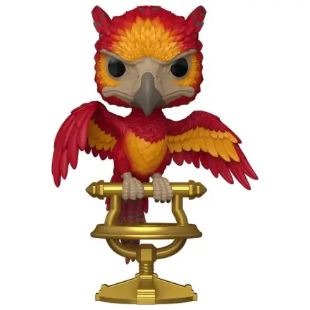 Harry Potter Funko POP figura Fawkes on Perch termékfotó