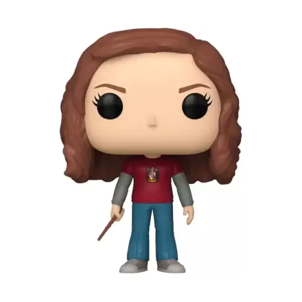 Harry Potter Funko POP! Holiday Vinyl figura Hermione Oppugno 9 cm termékfotó