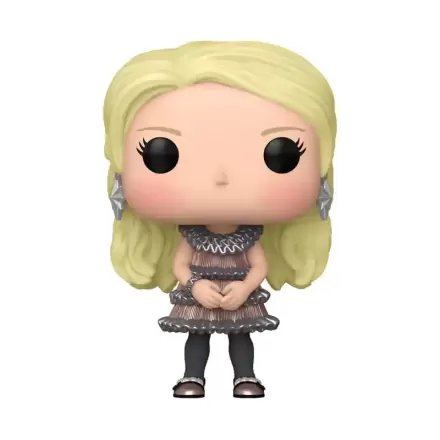 Harry Potter Funko POP! Holiday Vinyl figura Luna in Dress 9 cm termékfotó
